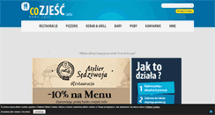 Desktop Screenshot of cozjesc.info