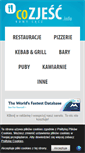 Mobile Screenshot of cozjesc.info